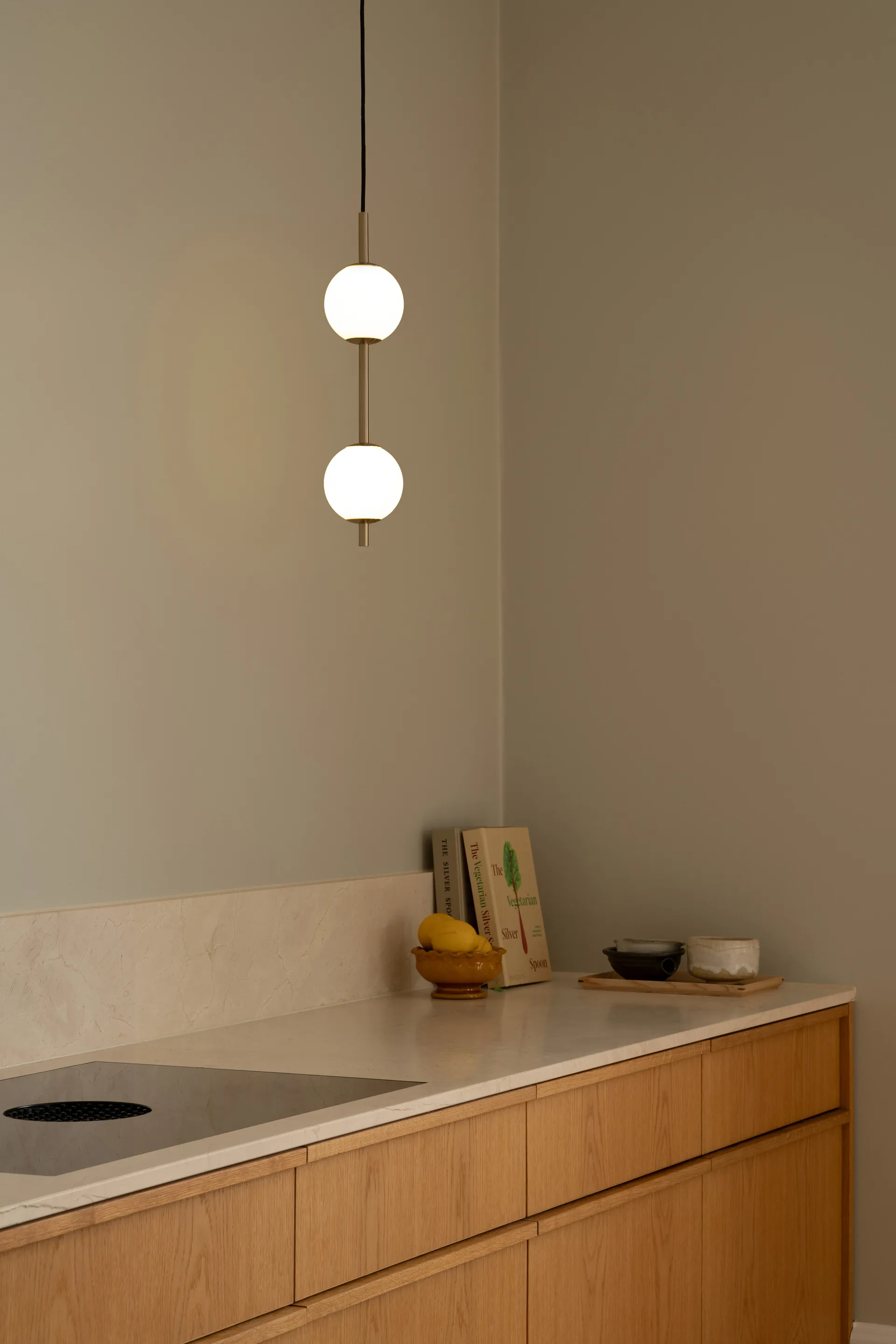 Suspension Audrey 2, Brass Umage
