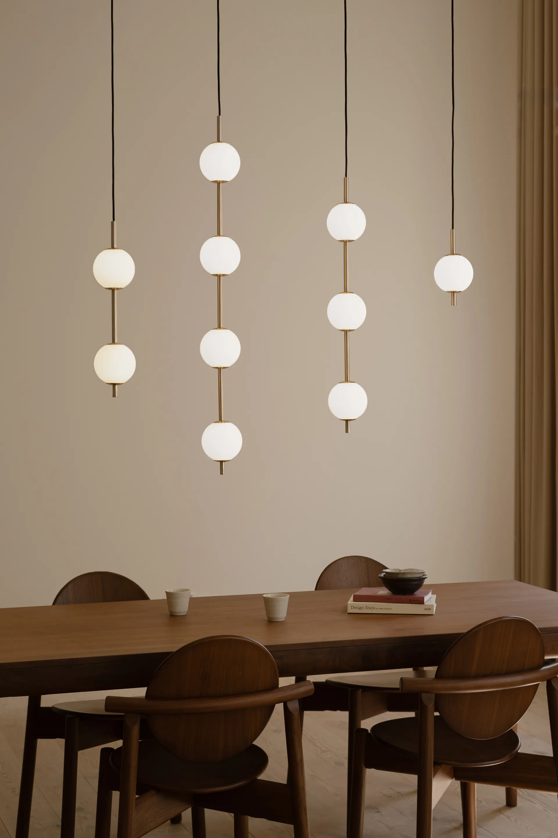 Suspension Audrey 2, Brass Umage