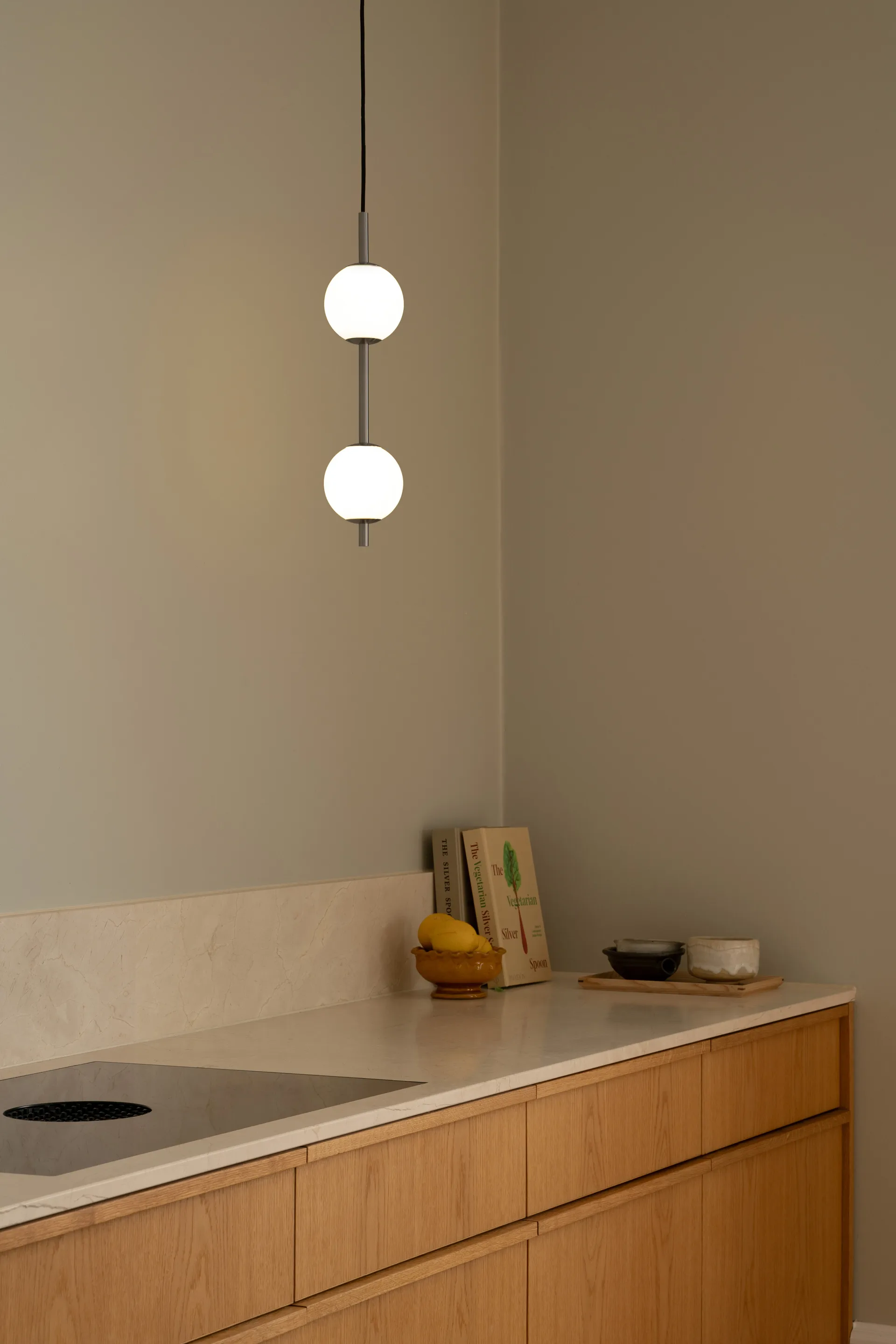 Suspension Audrey 2, Steel Umage