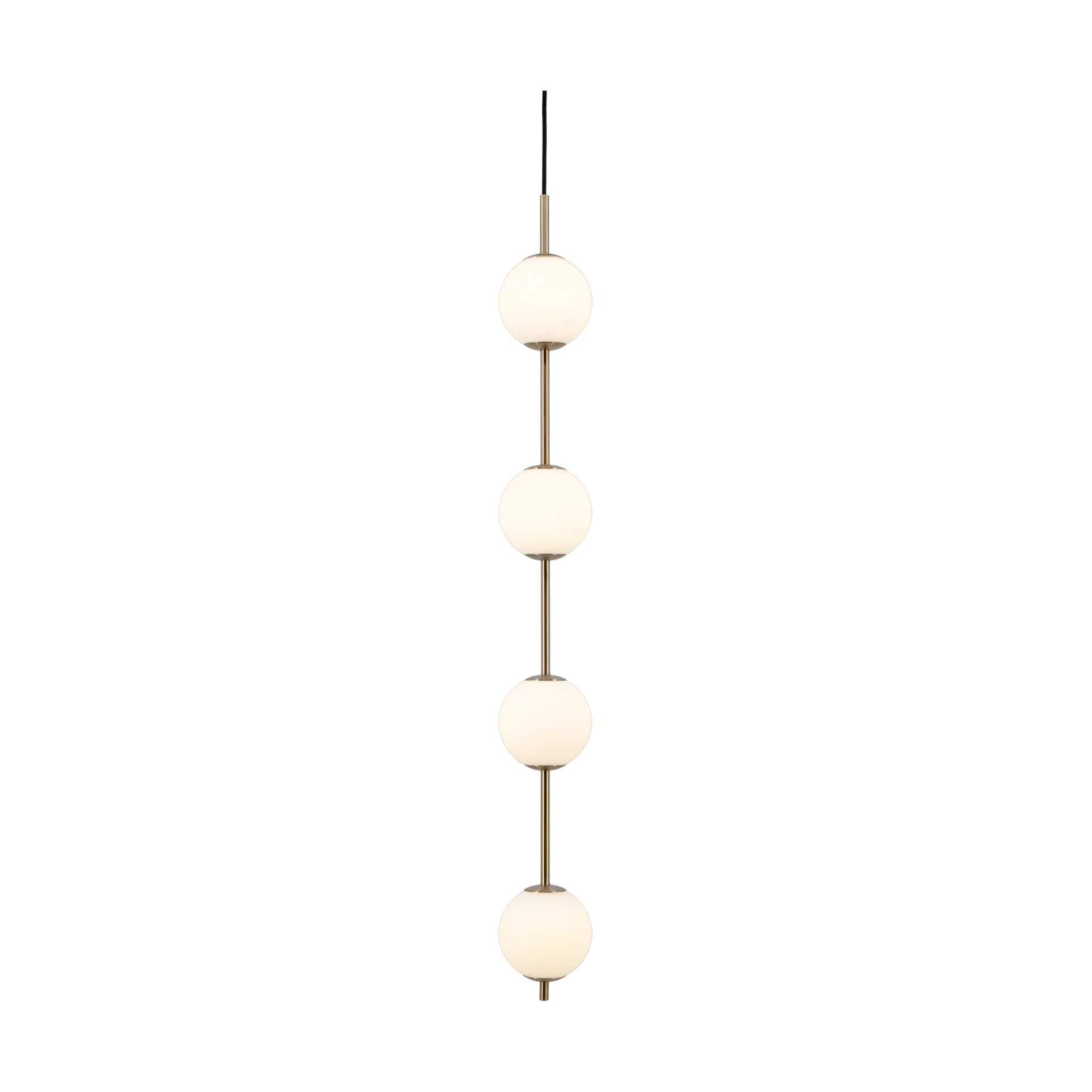 Suspension Audrey 4, Brass Umage