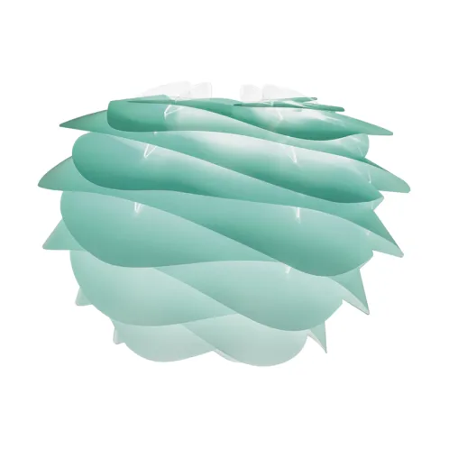 Suspension Carmina Mini plafond Ø30 cm, Vert Umage