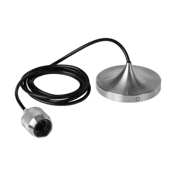 Suspension Cord Set Pro - Acier brossé - Umage