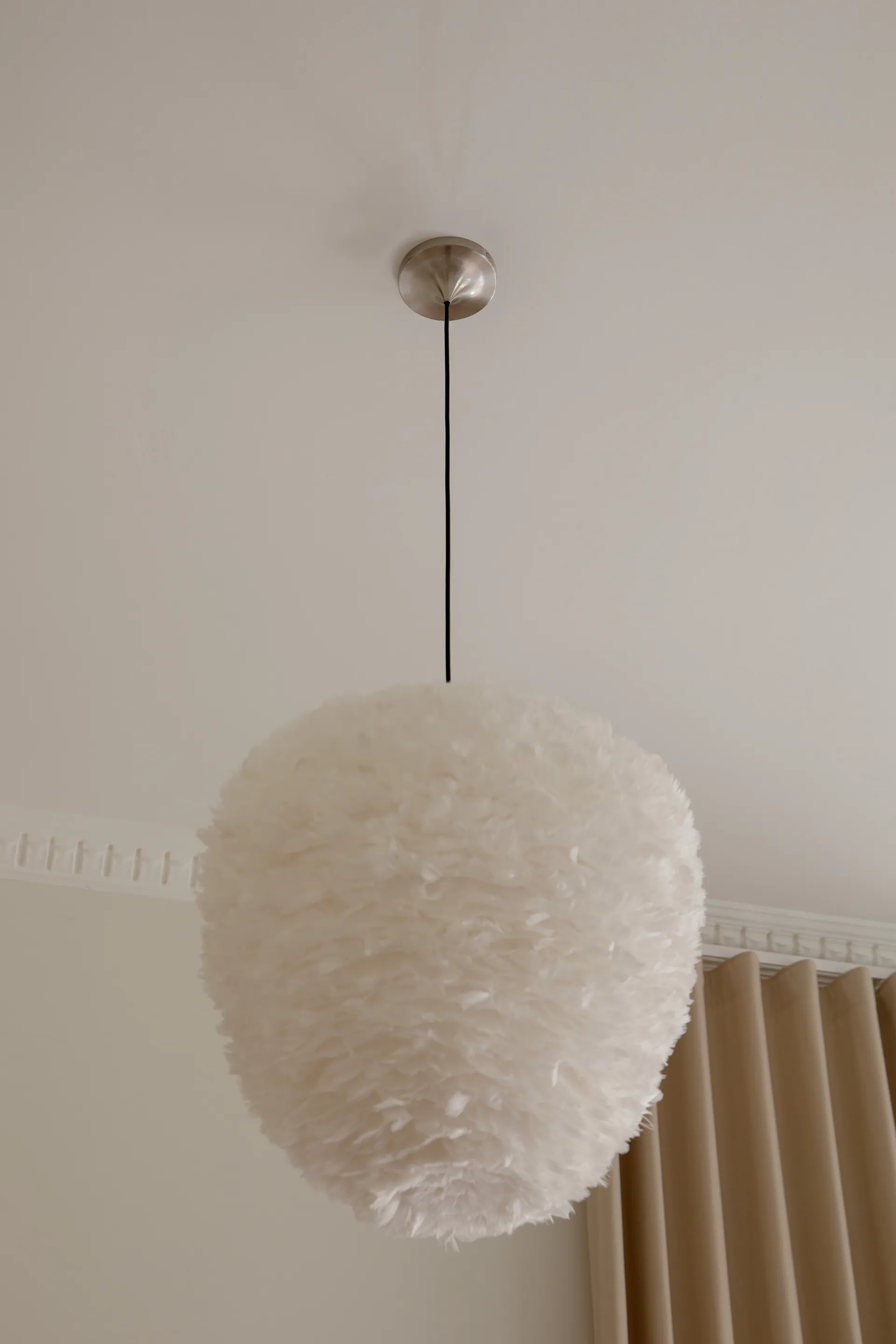 Suspension Cord Set Pro, Acier brossé Umage