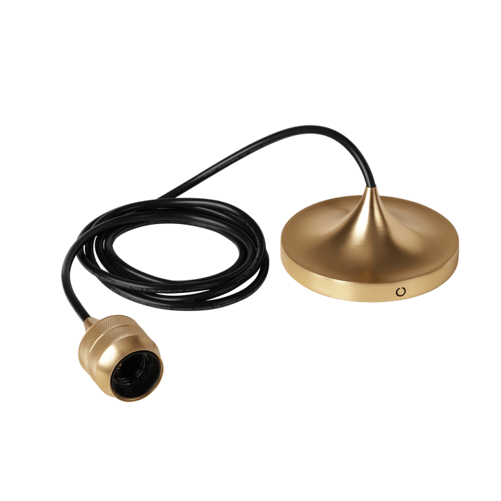 Suspension Cord Set Pro - Laiton brossé - Umage