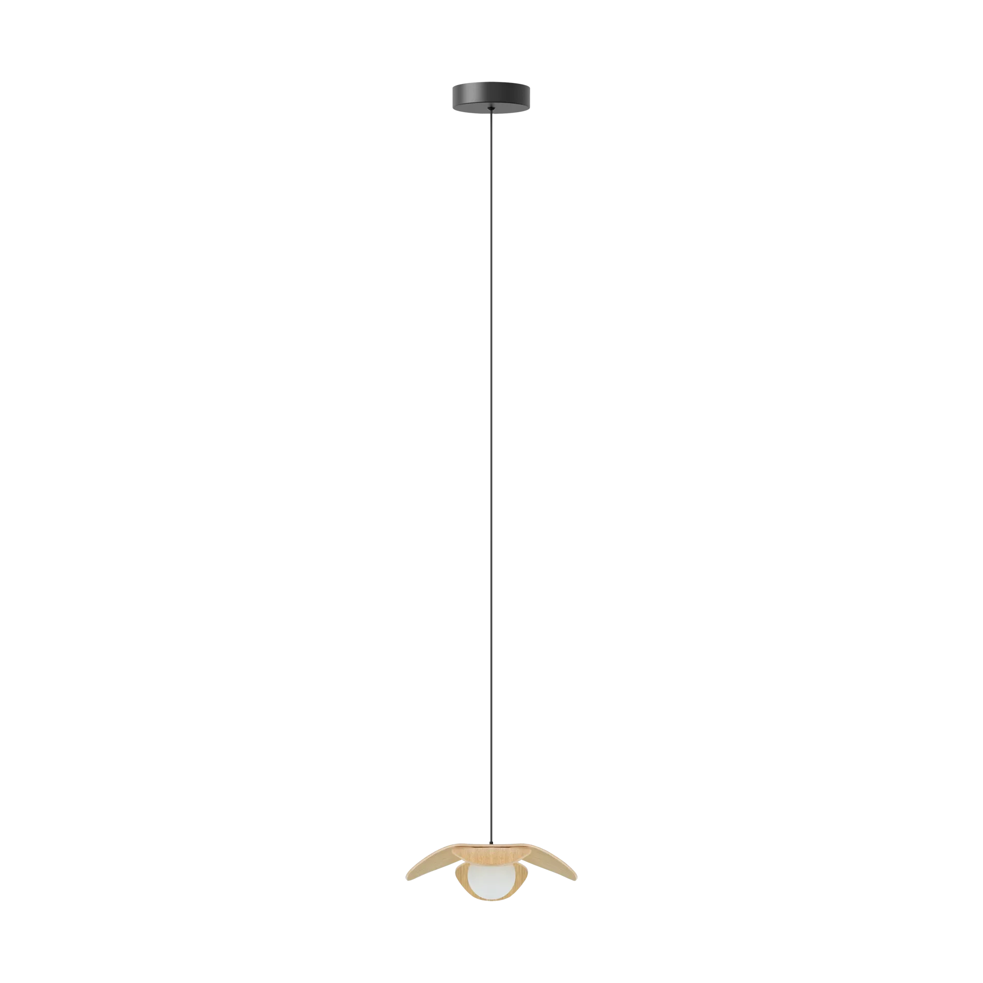 Suspension Forget Me Not mini, Chêne Umage
