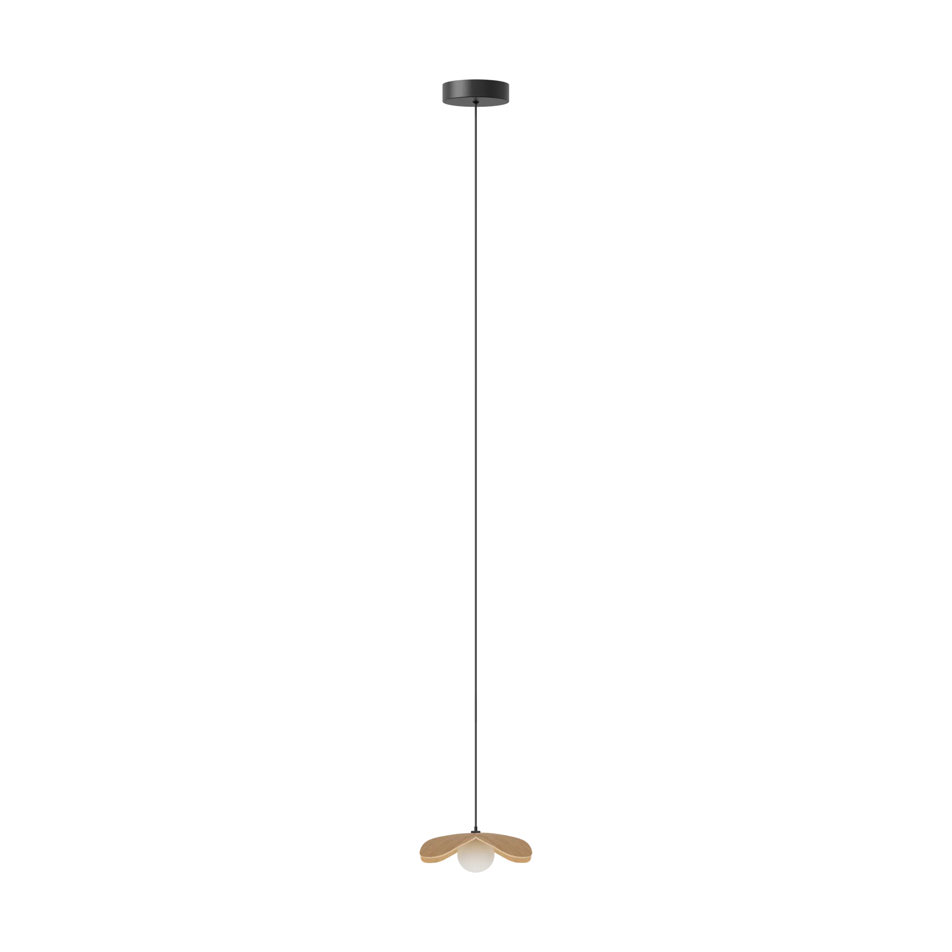 Suspension Forget Me Not mini, Chêne Umage