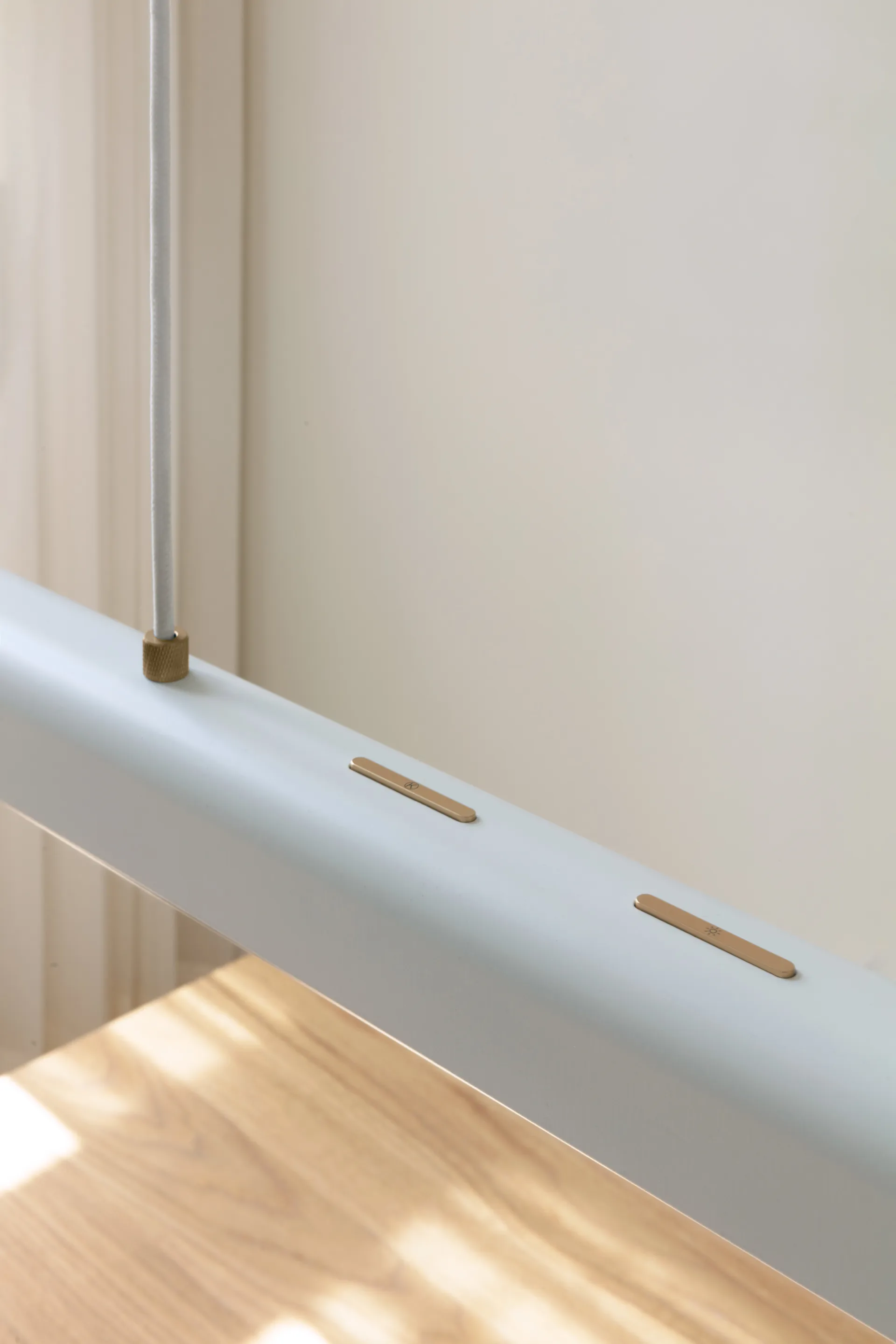 Suspension Hazel Branch 100 cm, Blanc Umage