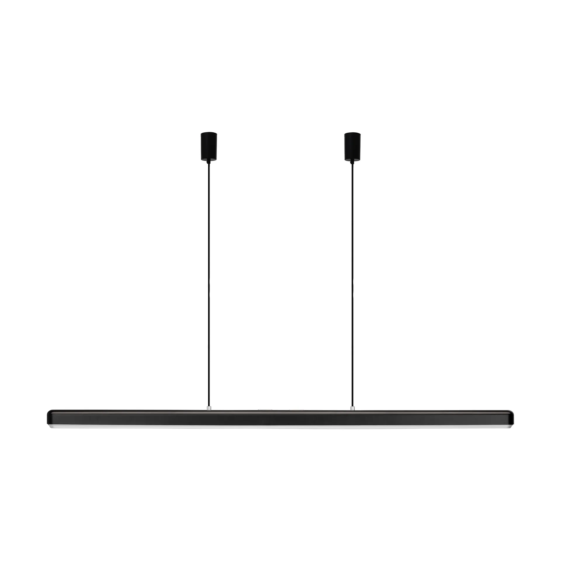 Suspension Hazel Branch 1,5 m, Black-steel Umage