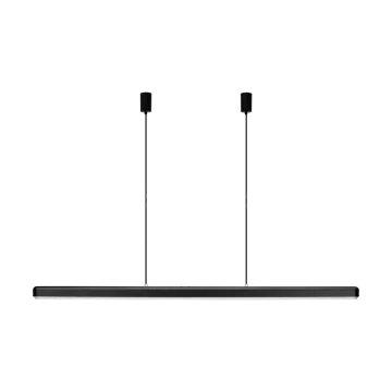 Suspension Hazel Branch 1,5 m - Black-steel - Umage