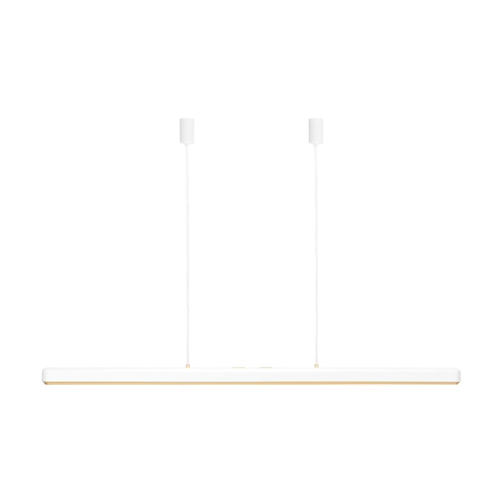 Suspension Hazel Branch 1,5 m - Blanc-laiton - Umage