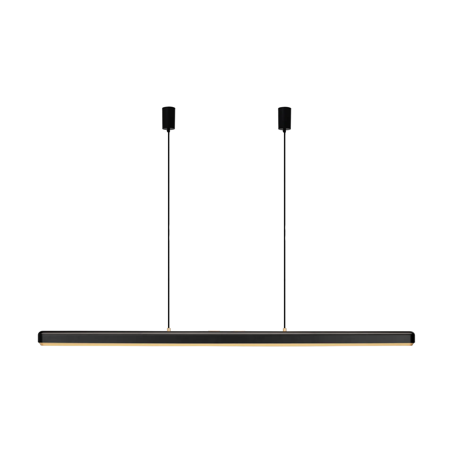 Suspension Hazel Branch 1,5 m, Noir-laiton Umage