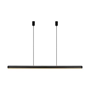 Suspension Hazel Branch 1,5 m - Noir-laiton - Umage