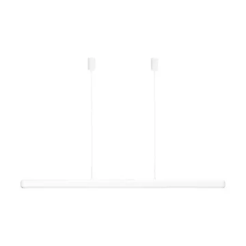 Suspension Hazel Branch 1,5 m - White-steel - Umage