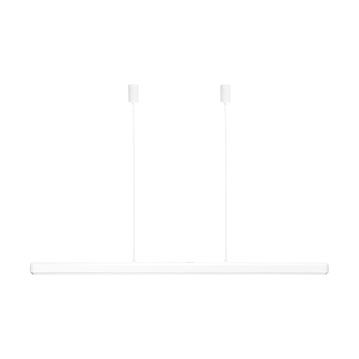 Suspension Hazel Branch 1,5 m - White-steel - Umage