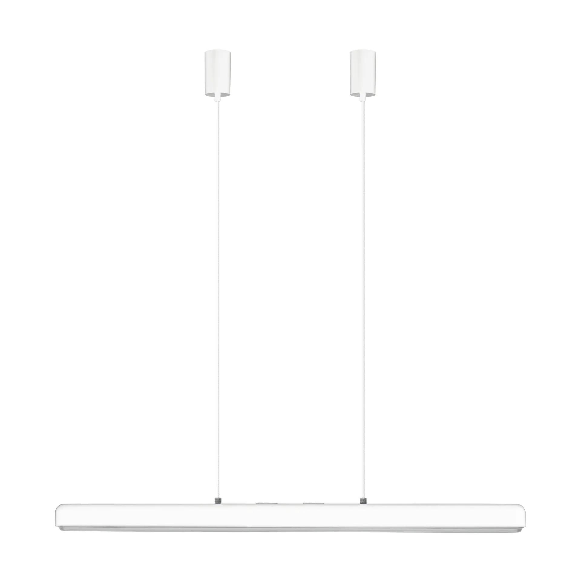 Suspension Hazel branch, White-steel Umage