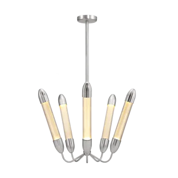 Suspension Lemon Squeeze Penta short - Acier poli - Umage