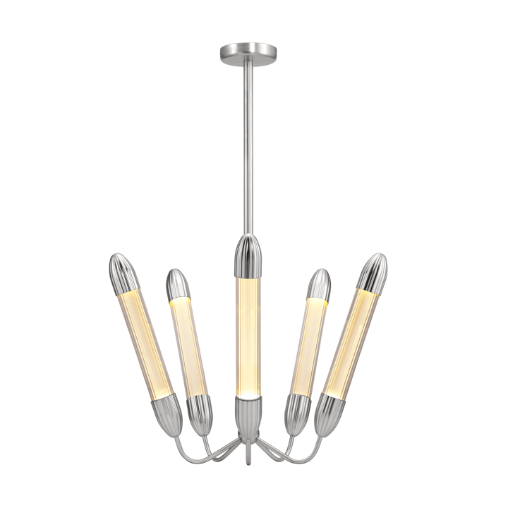 Suspension Lemon Squeeze Penta short - Acier poli - Umage