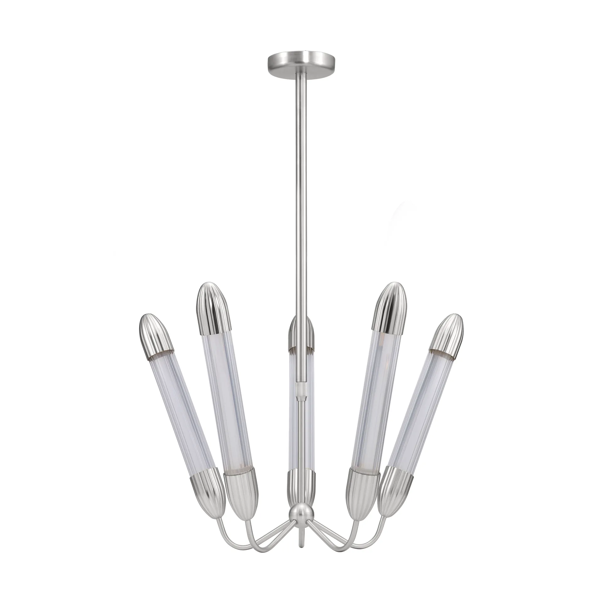 Suspension Lemon Squeeze Penta short, Acier poli Umage