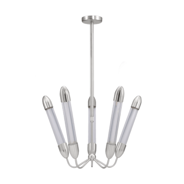 Suspension Lemon Squeeze Penta short - Acier poli - Umage
