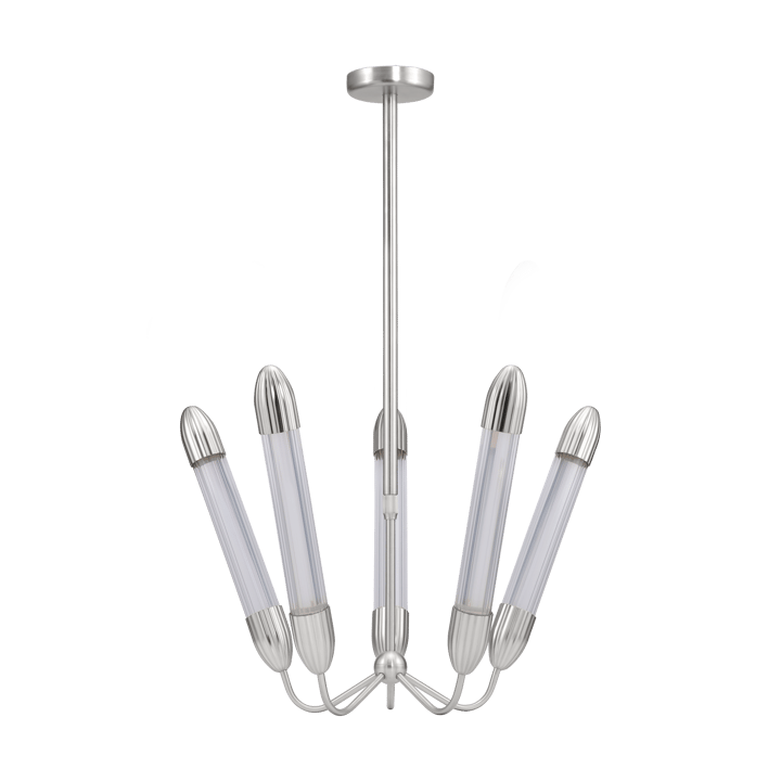 Suspension Lemon Squeeze Penta short, Acier poli Umage