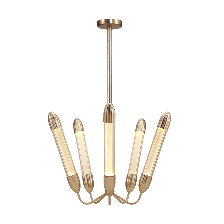 Suspension Lemon Squeeze Penta short - Laiton plaqué - Umage