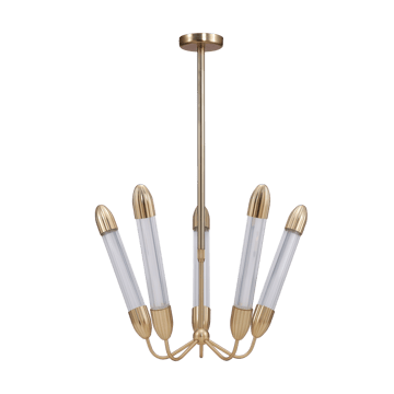 Suspension Lemon Squeeze Penta short - Laiton plaqué - Umage