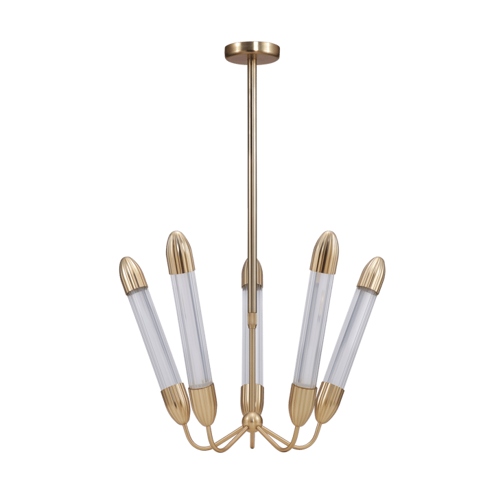 Suspension Lemon Squeeze Penta short, Laiton plaqué Umage