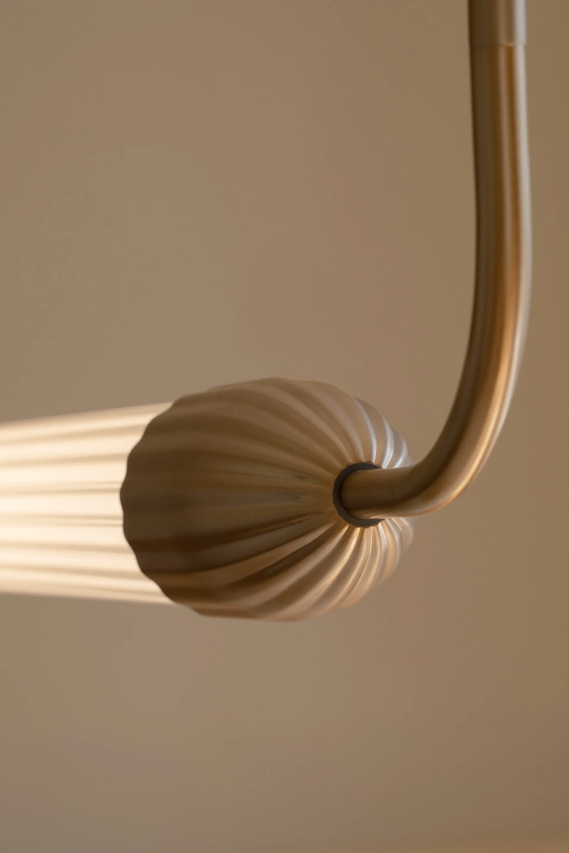 Suspension linéaire Lemon Squeeze, Brass Umage