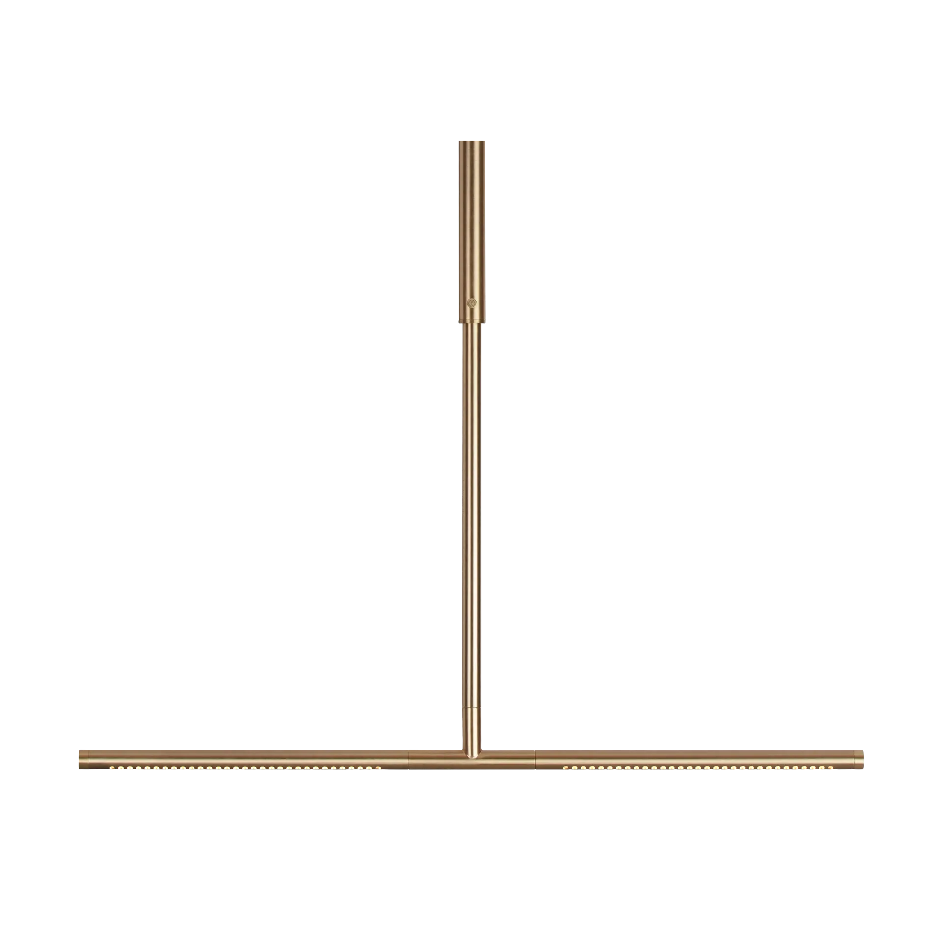 Suspension Omni 133x74 cm, Gold Umage