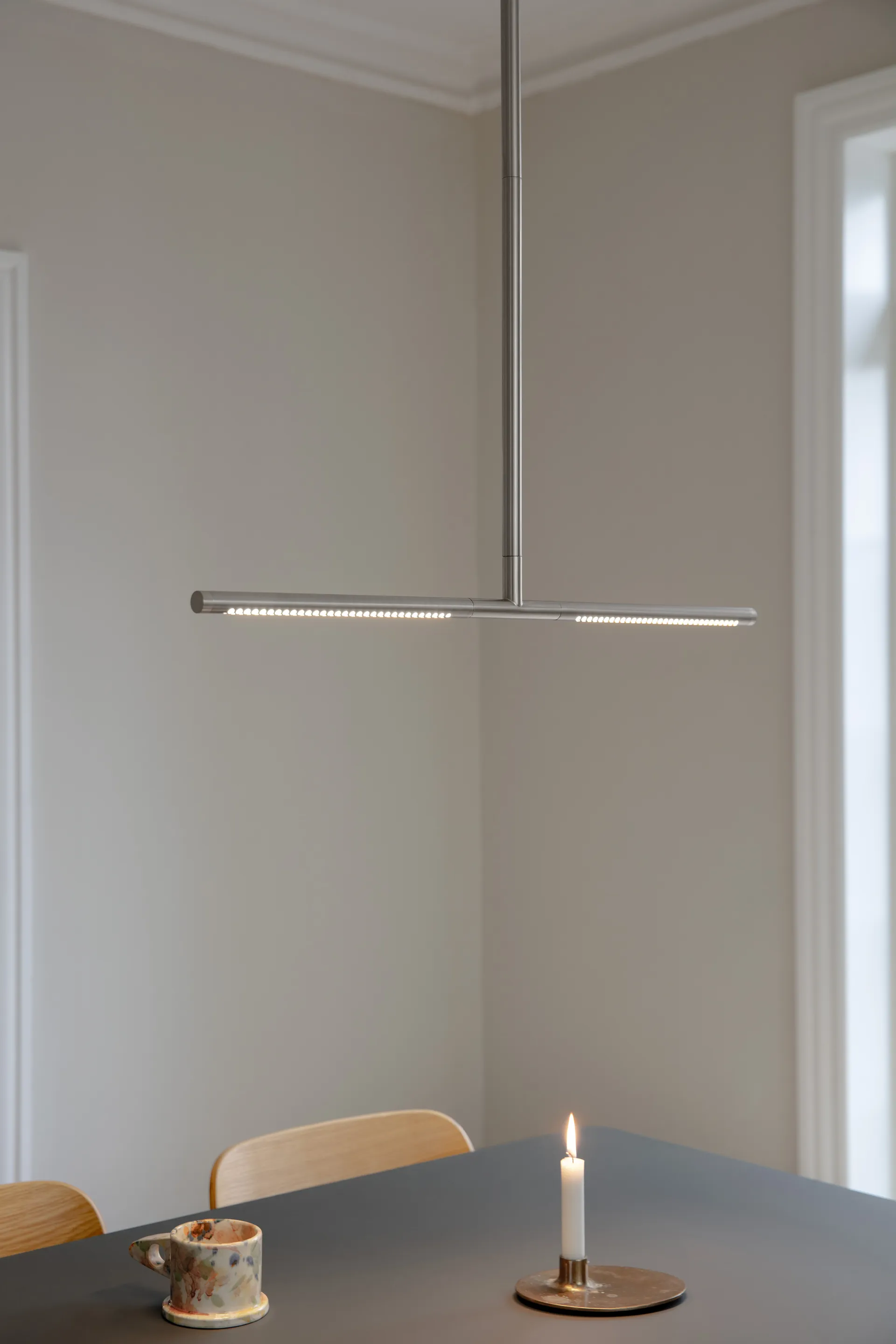 Suspension Omni Ceiling, Acier Umage