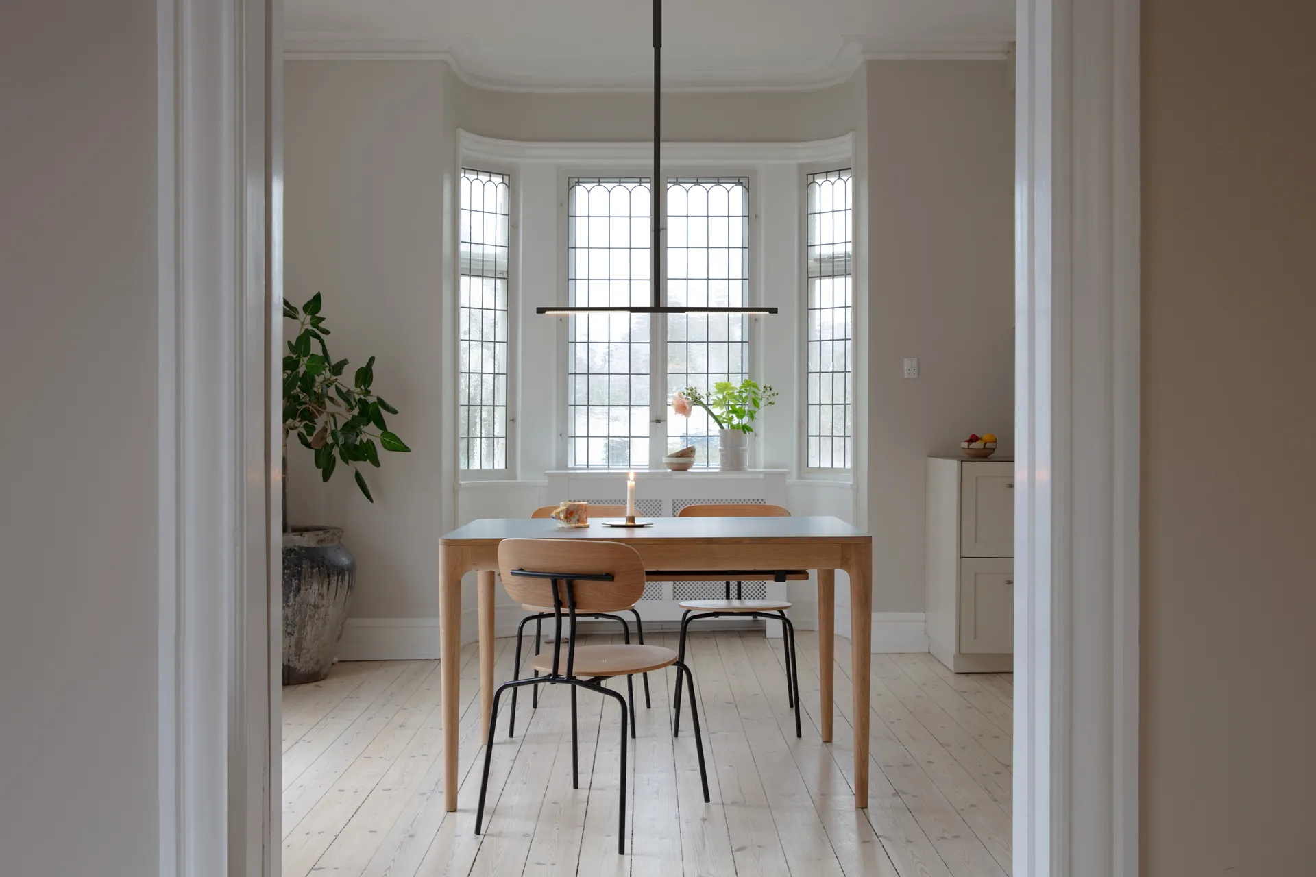 Suspension Omni Ceiling, Noir Umage