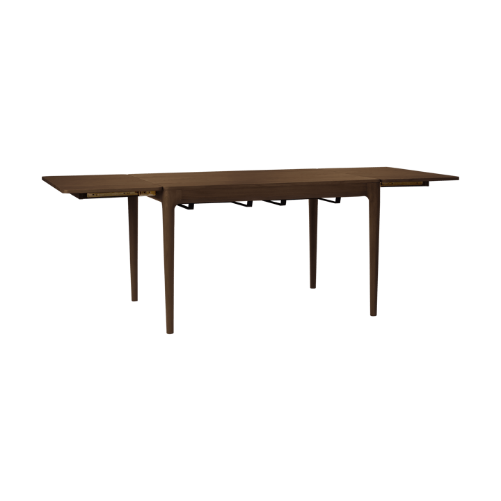 Table à manger Heart'n'Soul 90x120 cm, Dark oak Umage