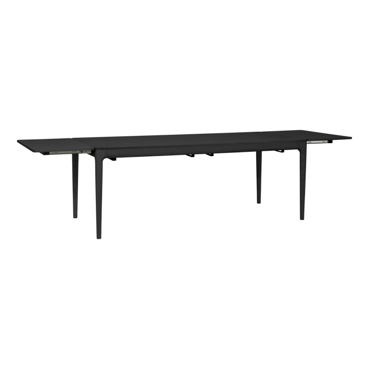Table à manger Heart'n'Soul 90x200 cm, Black oak Umage