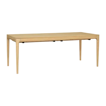 Table à manger Heart'n'Soul 90x200 cm - Oak - Umage