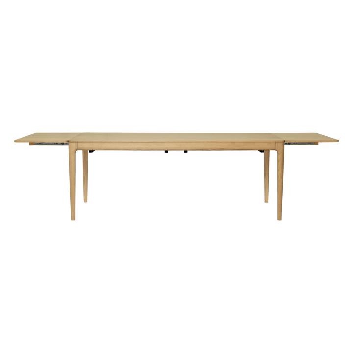 Table à manger Heart'n'Soul 90x200 cm, Oak Umage