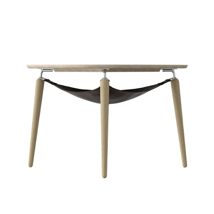 Table basse Hang Out - Chêne-acier - Umage