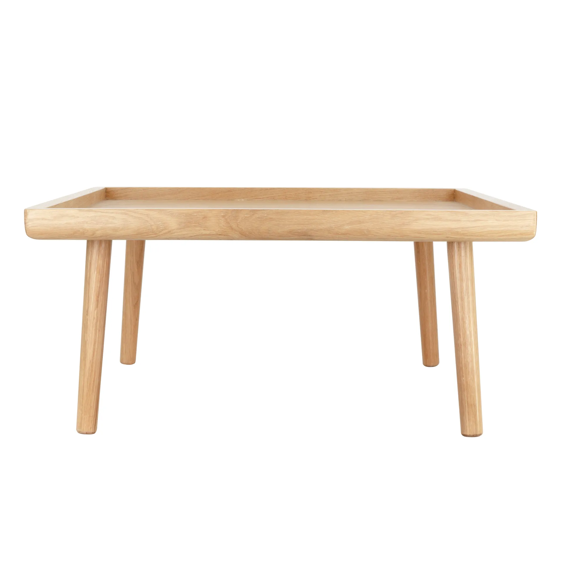 Table basse Lounge Around Shuffle, Oak Umage