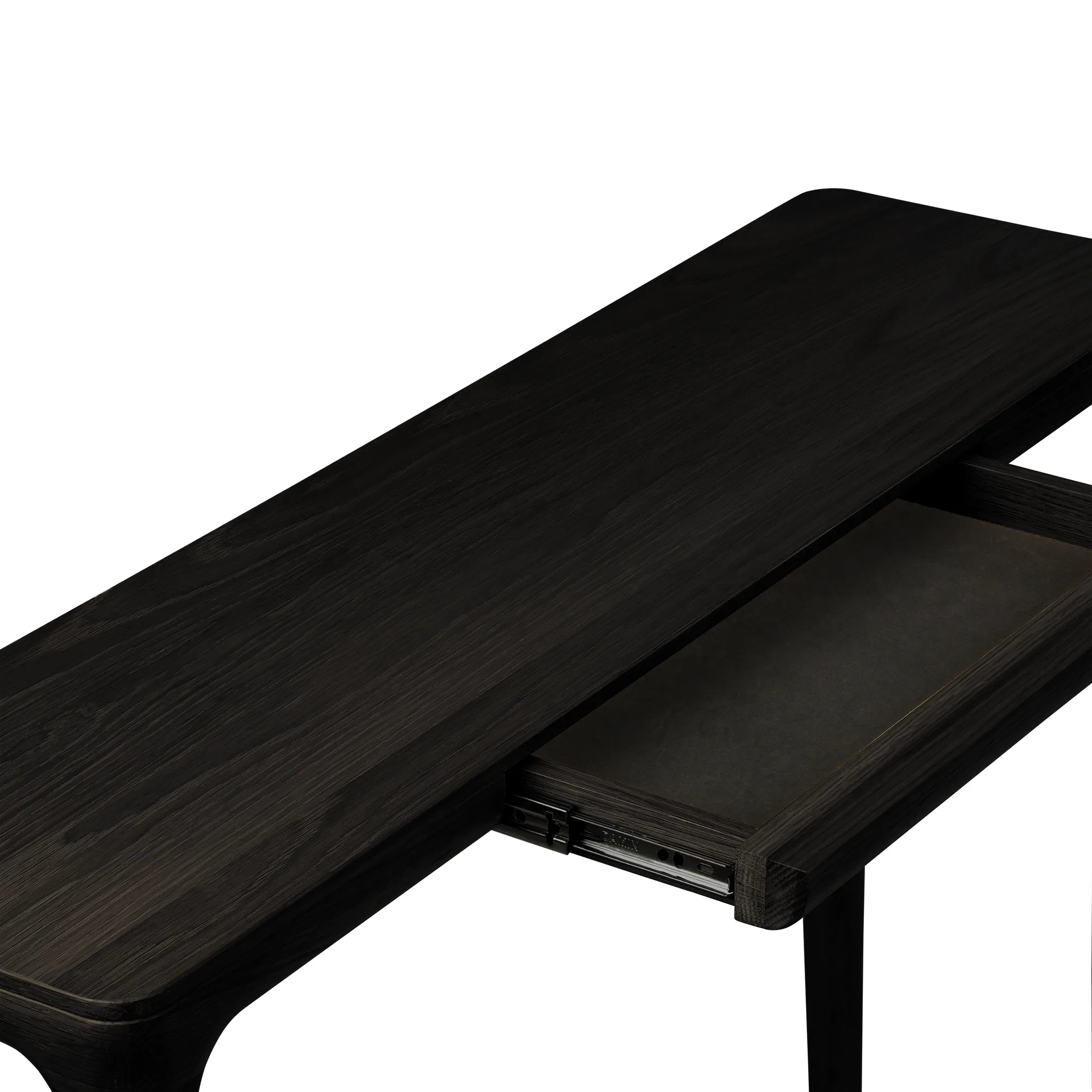 Table console Heart'n'Soul 110 cm, Black oak Umage