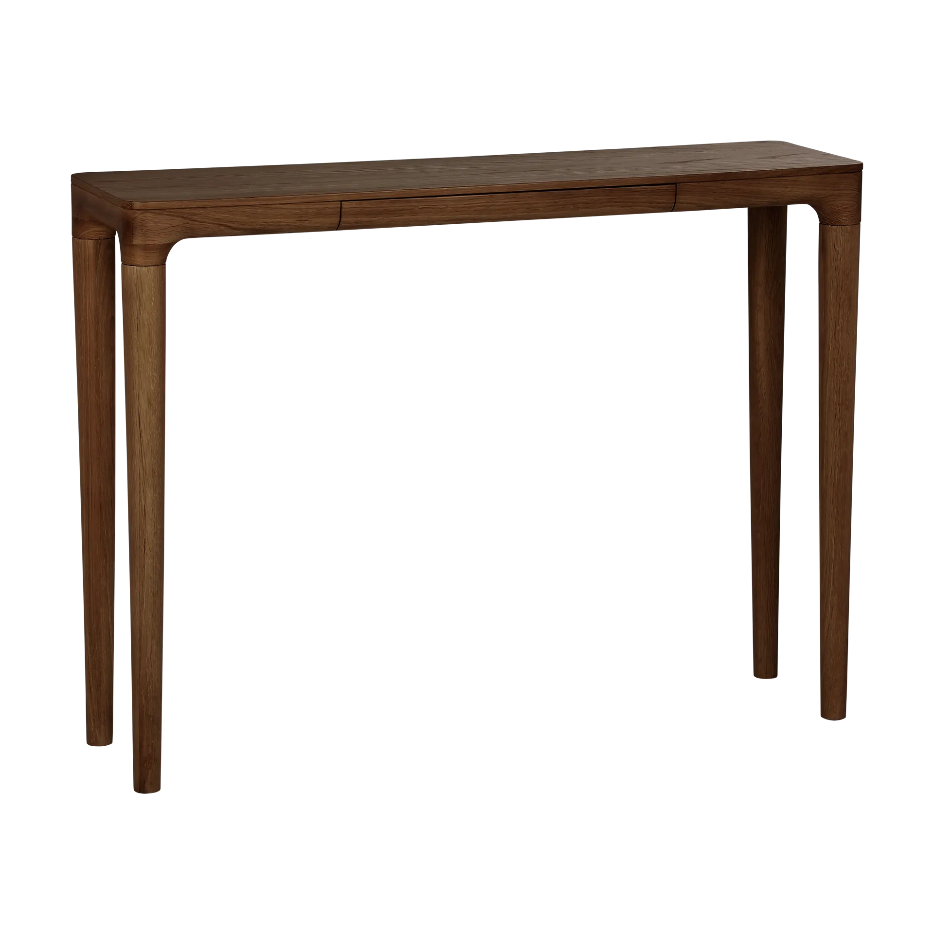 Table console Heart'n'Soul 110 cm, Dark oak Umage