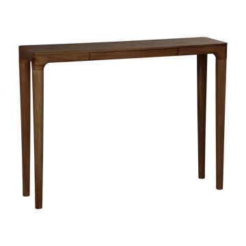 Table console Heart'n'Soul 110 cm - Dark oak - Umage