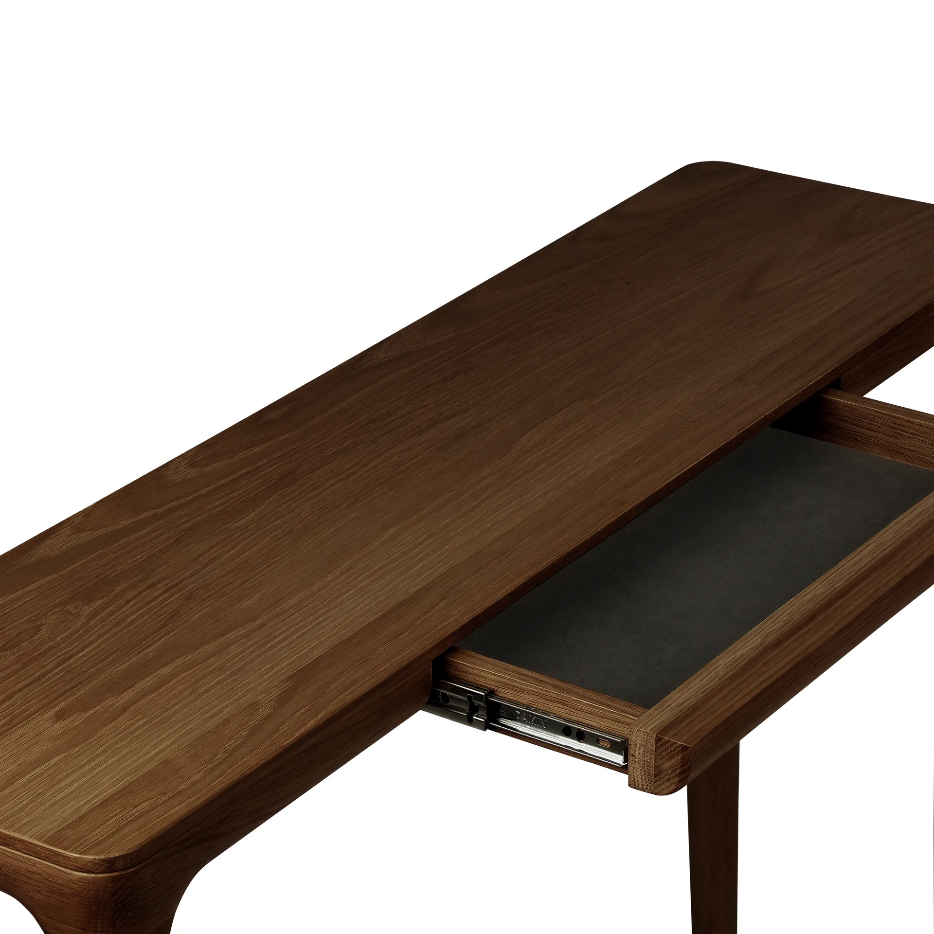 Table console Heart'n'Soul 110 cm, Dark oak Umage