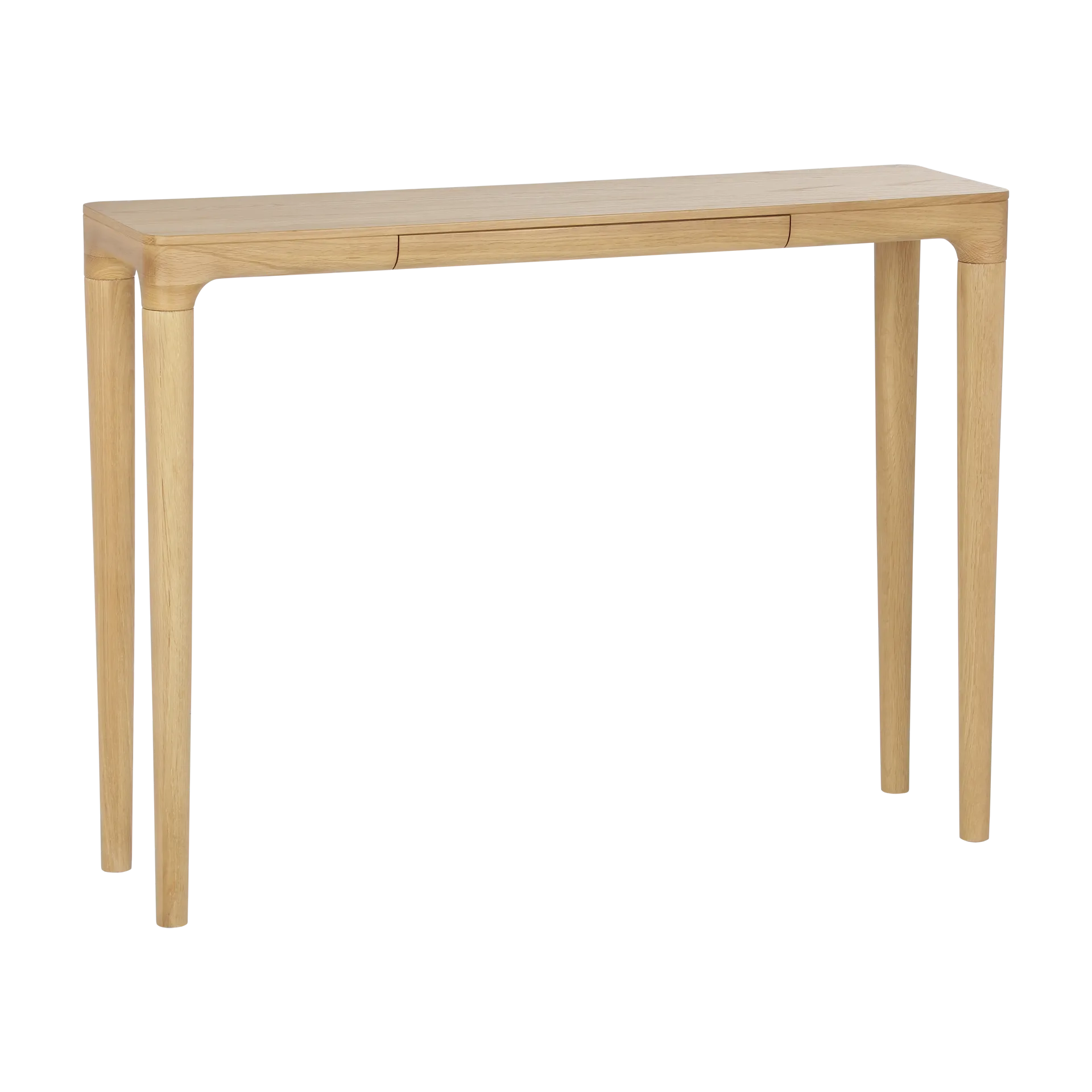 Table console Heart'n'Soul 110 cm, Oak Umage