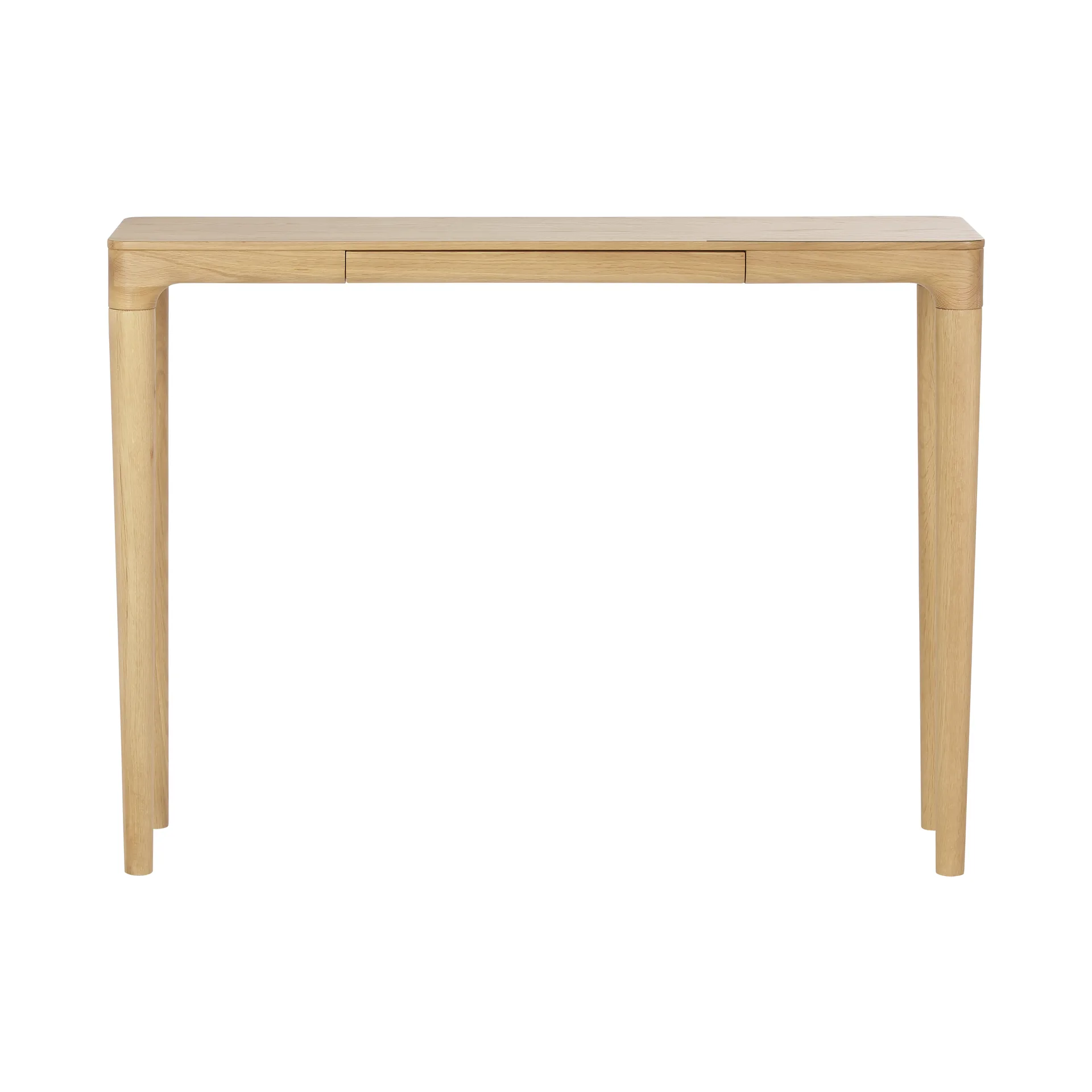 Table console Heart'n'Soul 110 cm, Oak Umage