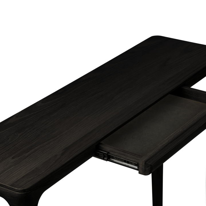 Table console Heart'n'Soul 120 cm - Black oak - Umage