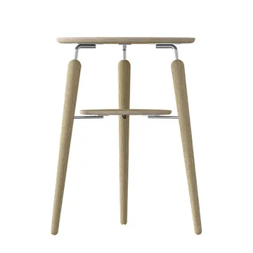 Table d'appoint My Spot - Chêne-acier - Umage