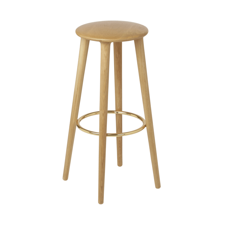 Tabouret de bar The Socialite 77,7 cm - Oak - Umage