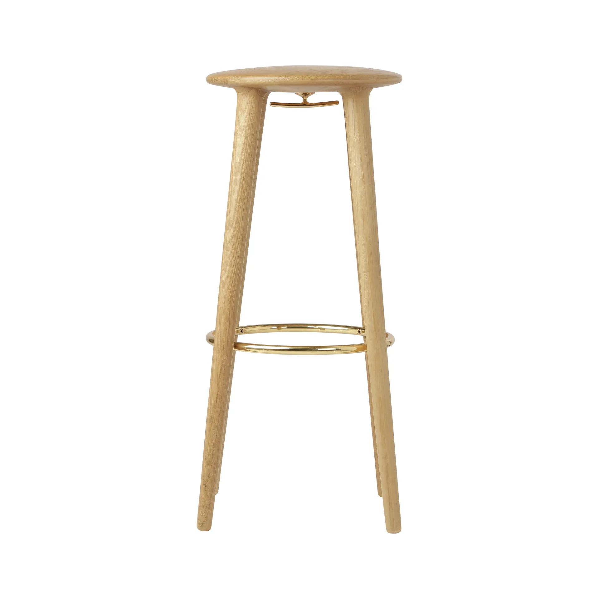 Tabouret de bar The Socialite 77,7 cm, Oak Umage