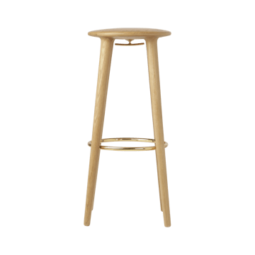 Tabouret de bar The Socialite 77,7 cm - Oak - Umage