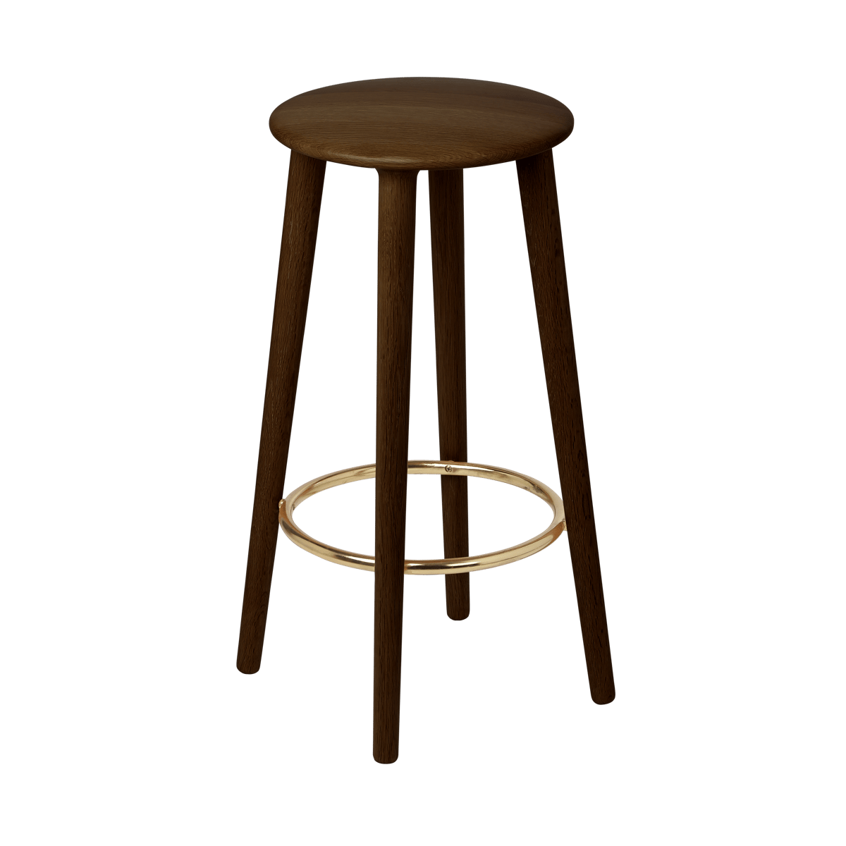 Umage Tabouret de bar The Socialite Counter 67,5 cm Dark oak