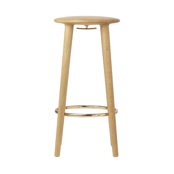 Tabouret de bar The Socialite Counter 67,5 cm - Oak - Umage